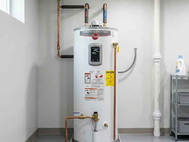 Water Heater Repair Plumber in Delleker, CA